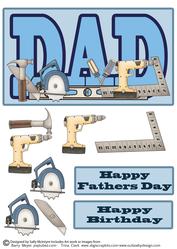 Dad Happy Birthday Happy Fathers Day