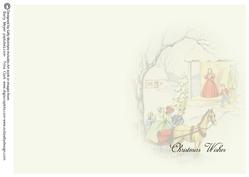 Christmas Insert Christmas Wishes