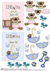 Welcome Little One Boy or Girl