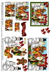 Santa 2 Up