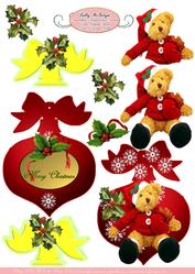 Make Your Own Xmas Decoration or Give as a Gift