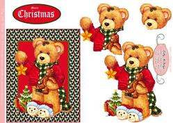 A Beary Nice Christmas