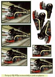 For the Train Buff