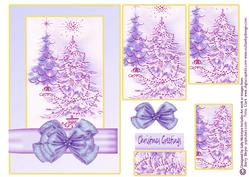 The White Snows of Christmas