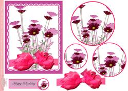 Just for You Happy Birthday