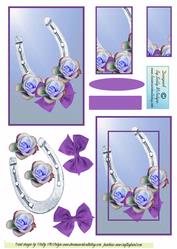 Wedding Horse Shoe