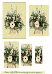 Flowers for a Friend