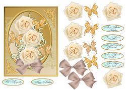 For a Golden Girl Mother Daughter Aunt Grandmother Daughter