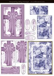 Special Lady Get Well-sympathy-enjoy Easter