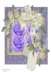 A4l Lilac Beautyy for Many Occasaions