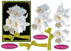 Stunning Orchid Step by Step