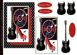 Rock N Roll Way Back When