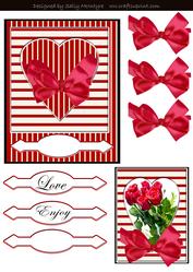 Red Red Roses