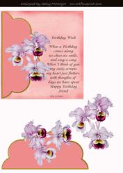 Birthday Poem Friend