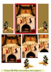 On the Mantlepiece