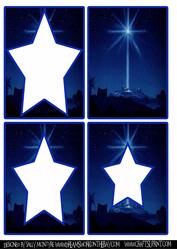Star of Bethlehem-
