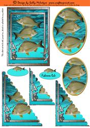 Fishermen Rule 2 Card Sheet