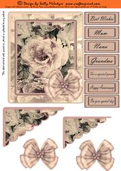 All in Antique Flowers for Every Occasion