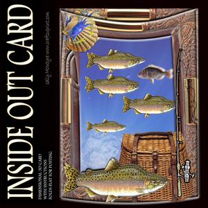 Inside Out Card Fishing
