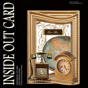 Inside Out Card Old Man Time
