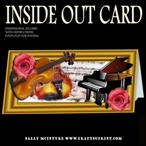 Inside Out Card Dl Musical Moment