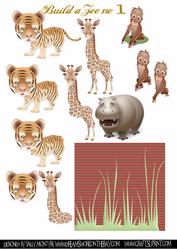 Build a Zoo 1 Look for Other Build a Zoo Pages and Background