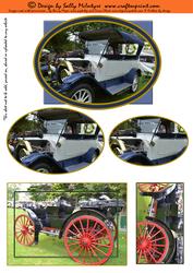 Vintage Car Rally