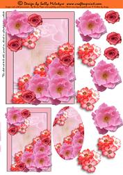 Perfect in Pink Roses