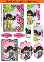 Little Girls in Your Life 2 Up