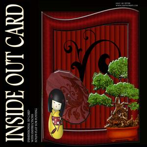 Inside Out Card Oriental Magic