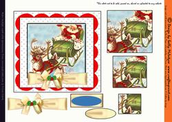 Santa's Sleigh