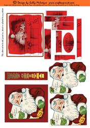 Santa Time is Near