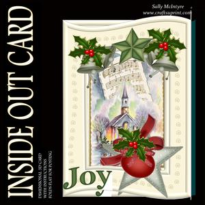 Inside Out Card Music to My Ears