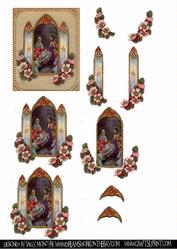 Nativity Step by Step