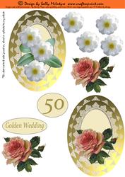 50th Golden Wedding Anniversary