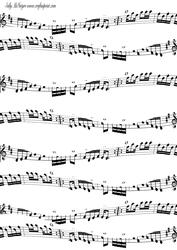 Musical Back Ground Black and White