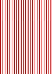 Red and White Stripe