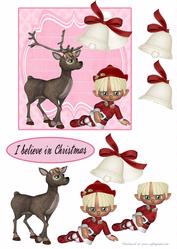 I Believe in Christmas