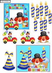 Happy Birthday Party