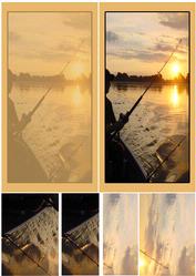 Top and Bottom Pyramidge Fishing