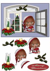 Merry Christmas from the Elves