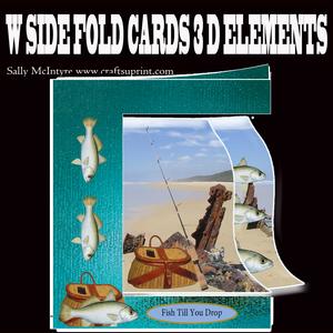 W Side Fold Beach Fishing