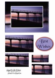 Bridge at Sunset