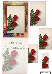 Just to Say I Am Thinking of You