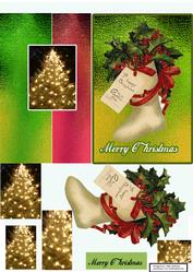 Xmas Foldback