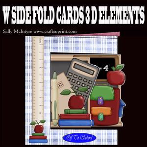 W Fold Off Too School