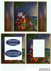 3 Wise Men Tunnell Fold Back