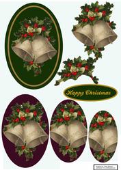 Classic Christmas in Green
