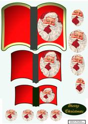 Santa S Book