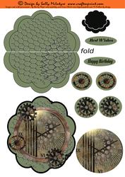 Rocker or Topper Cogs for the Men